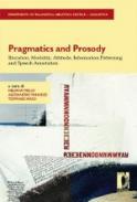 Pragmatics and prosody