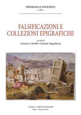 Falsificazioni e collezioni epigrafiche