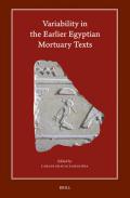 Variability in the Earlier Egyptian Mortuary Texts