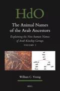 The Animal Names of the Arab Ancestors, 1