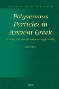 Polysemous Particles in Ancient Greek