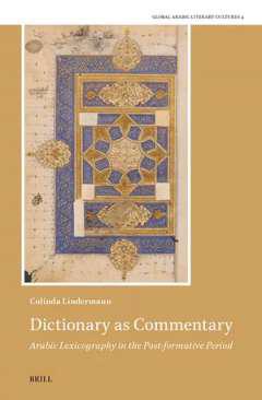 Dictionary as Commentary