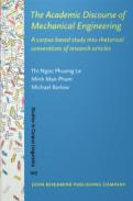 The Academic Discourse of Mechanical Engineering