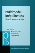 Multimodal Im/politeness