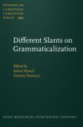 Different Slants on Grammaticalization