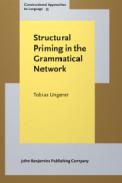 Structural Priming in the Grammatical Network