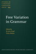 Free Variation in Grammar