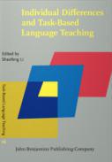 Individual Differences and Task-Based Language Teaching