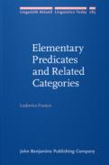 Elementary Predicates and Related Categories