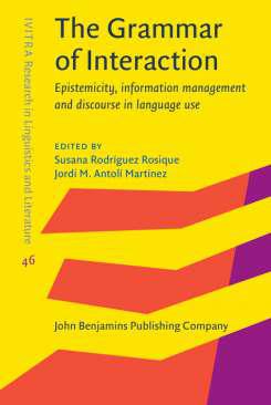 The Grammar of Interaction