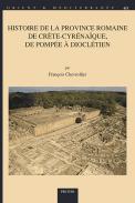 Histoire de la province romaine de Crte-Cyrnaque, de Pompe  Diocltien