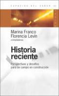 Historia reciente
