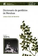 Diccionario de gentilicios de Mendoza