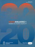Anuario estadístico de la República Argentina 2020