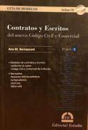 Contratos y escritos del nuevo Código Civil y Comercial, Parte 2