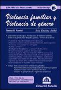 Violencia familiar y violencia de género