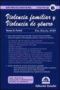 Violencia familiar y violencia de gnero