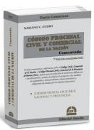 Código procesal civil y comercial de la nación