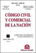 Cdigo Civil y Comercial de la Nacin : comentado, concordado y anlisis jurisprudencial., 7