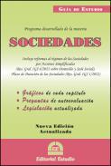 Programa desarrollado de la materia Sociedades