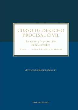 Curso de derecho procesal civil, 1