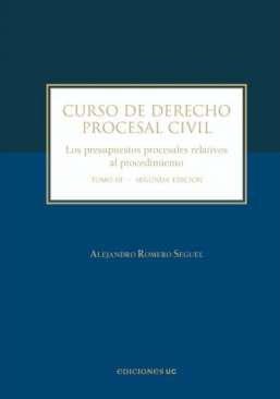 Curso de derecho procesal civil, 3