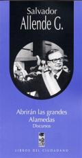 Abrirán las grandes alamedas