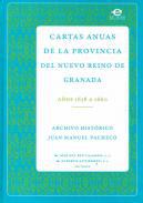 Cartas anuas de la provincia del nuevo reino de Granada