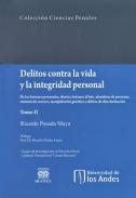Delitos contra la vida y la integridad personal, 2