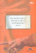 Filosofía de la técnica de la naturaleza