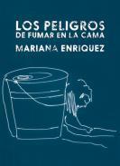Los peligros de fumar en la cama