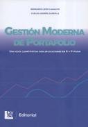 Gestión moderna de portafolio