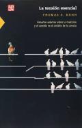 La tensión esencial