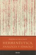 Hermenéutica, analogía y símbolo