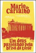 Um deus passeando pela brisa da tarde