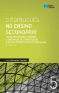 O Portugus no Ensino Secundrio
