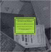 A biblioteca particular de Fernando Pessoa : acervo casa Fernando Pessoa = house of Fernando Pessoa's collection, 1