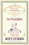 Brevssimo dicionrio dos snobs