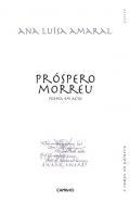 Prspero morreu