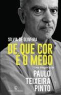 De que cor  o Medo
