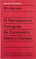 O petrarquismo portugus do cancioneiro geral a Cames