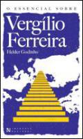 O essencial sobre Verglio Ferreira