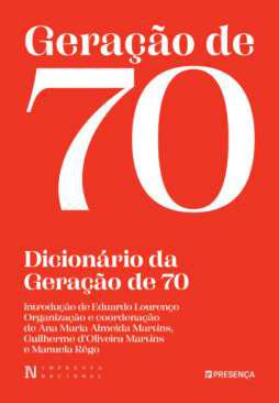 Dicionrio da gerao de 70