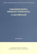 Comunidade poltica, imigrao e coeso social