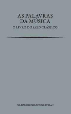 As palavras da msica