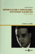 Rmulo de Carvalho/Antnio Gedeo