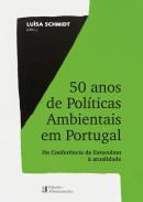 50 anos de Políticas Ambientais em Portugal