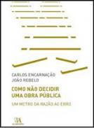 Como no decidir uma obra pblica