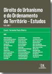 Direito do urbanismo e do ordenamento do territrio : estudos, 1