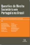 Questes de direito societrio em Portugal e no Brasil